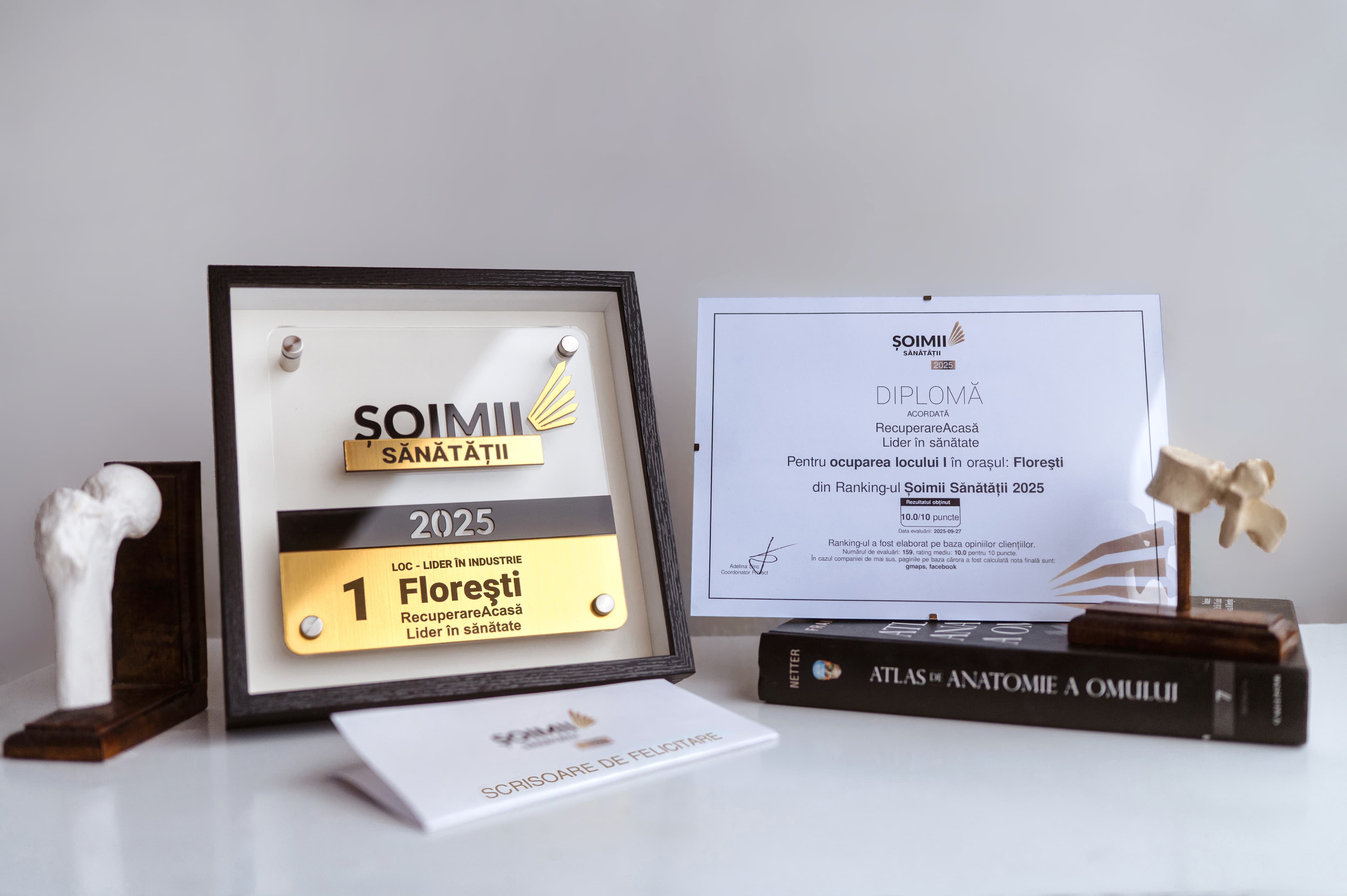 Premiul Șoimii Sănătății - 2025